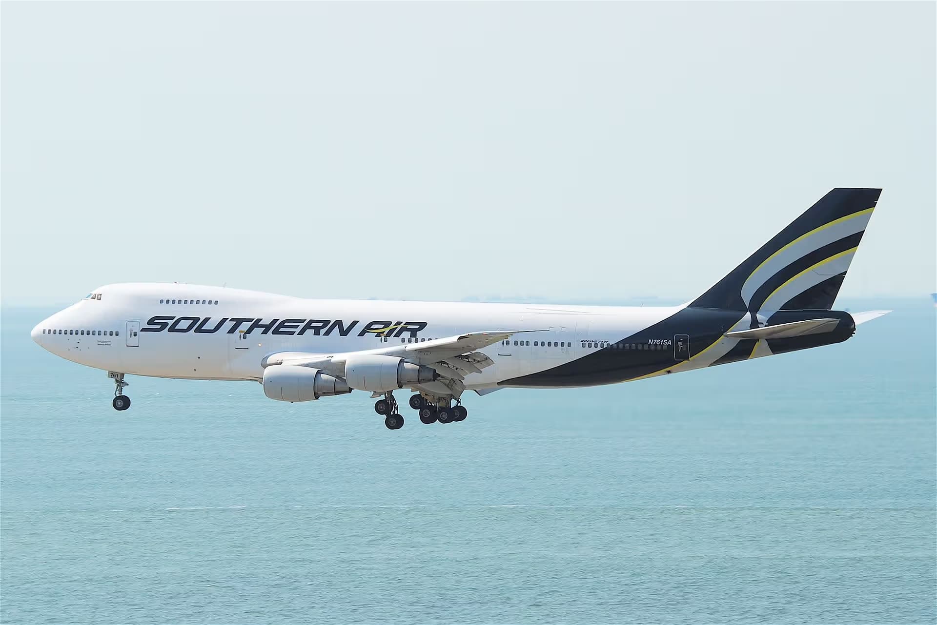 N761SA — Boeing