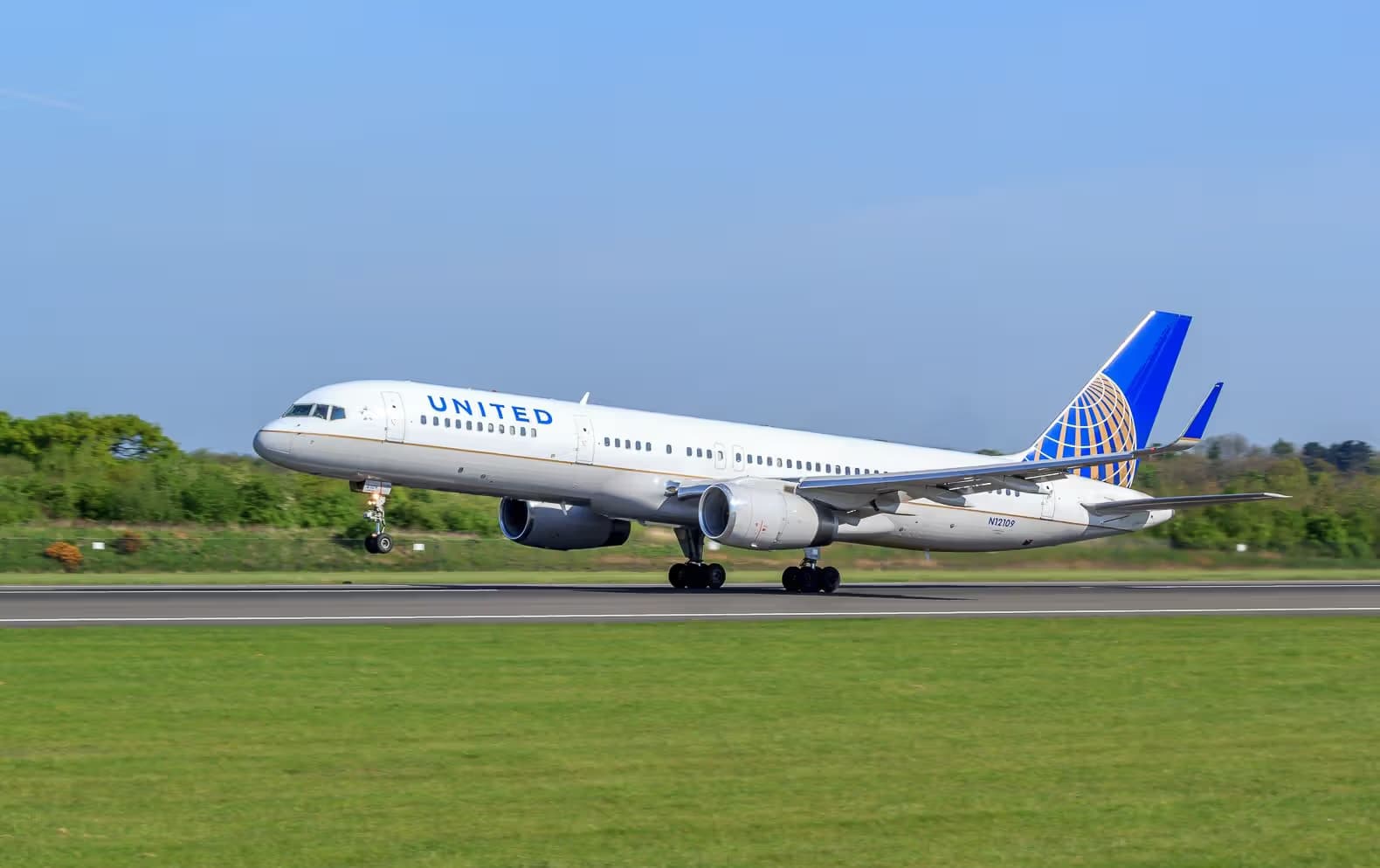 N12109 — Boeing