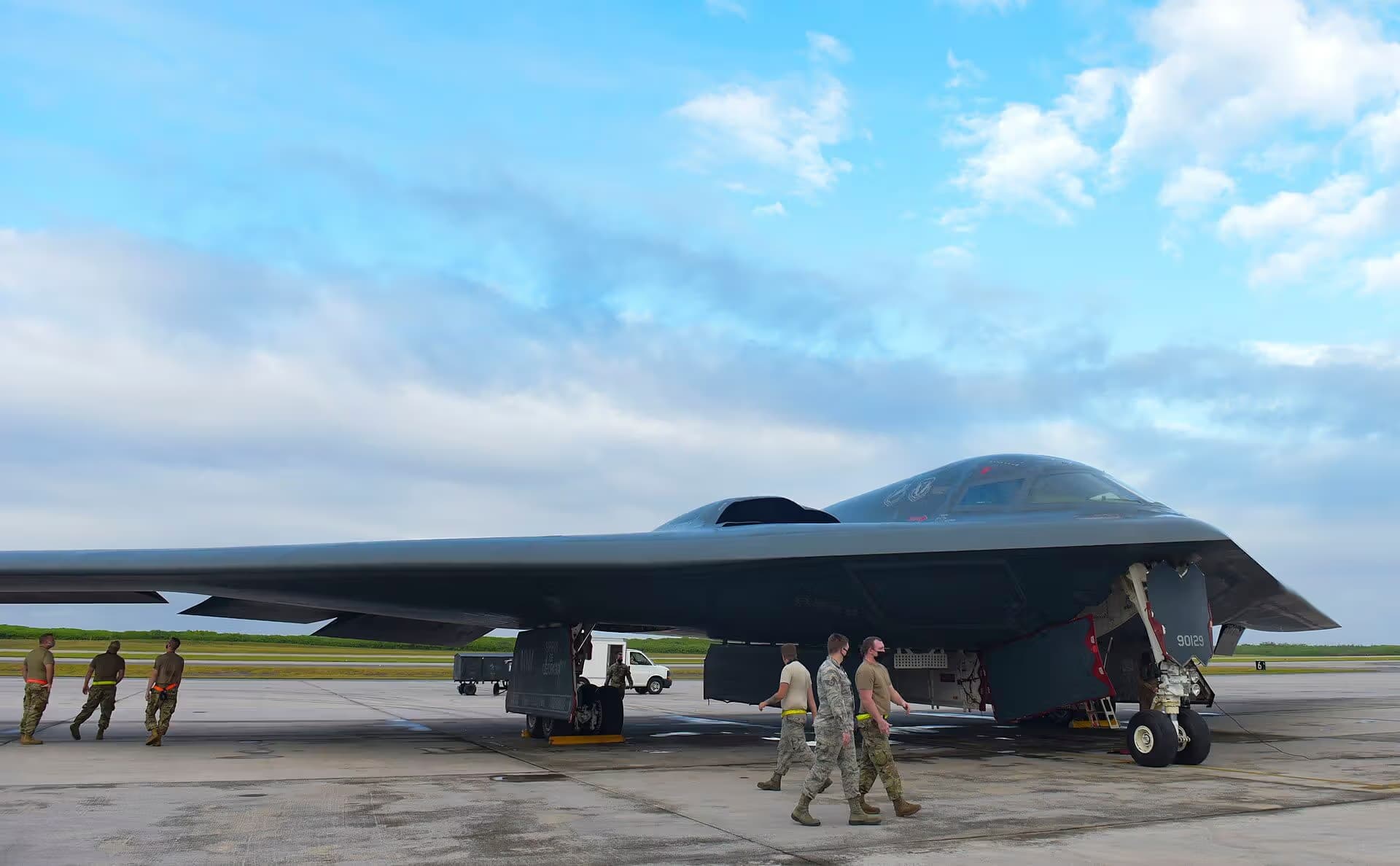 Unidentified — Aircraft