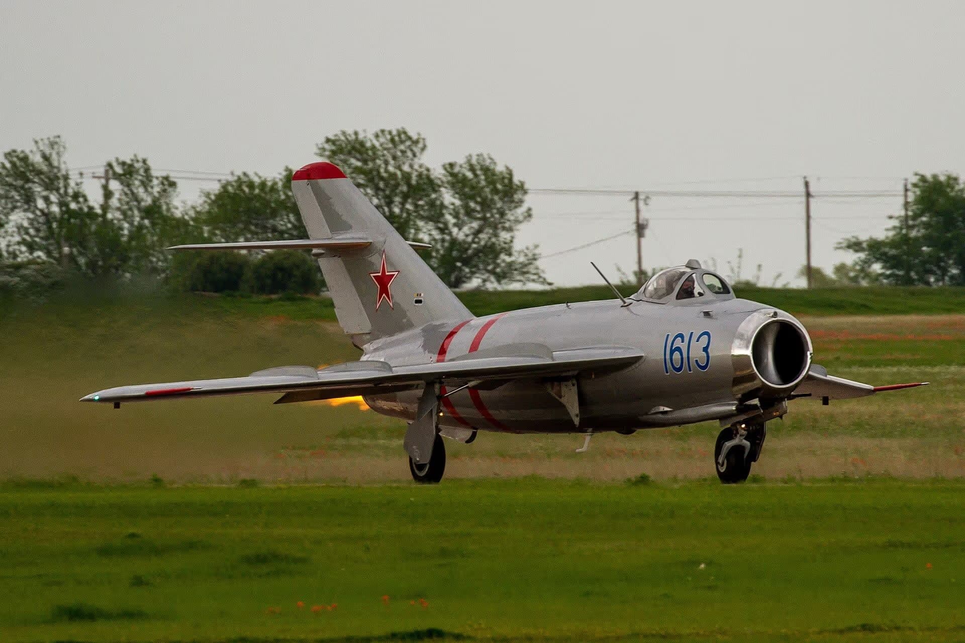 Unidentified — Aircraft