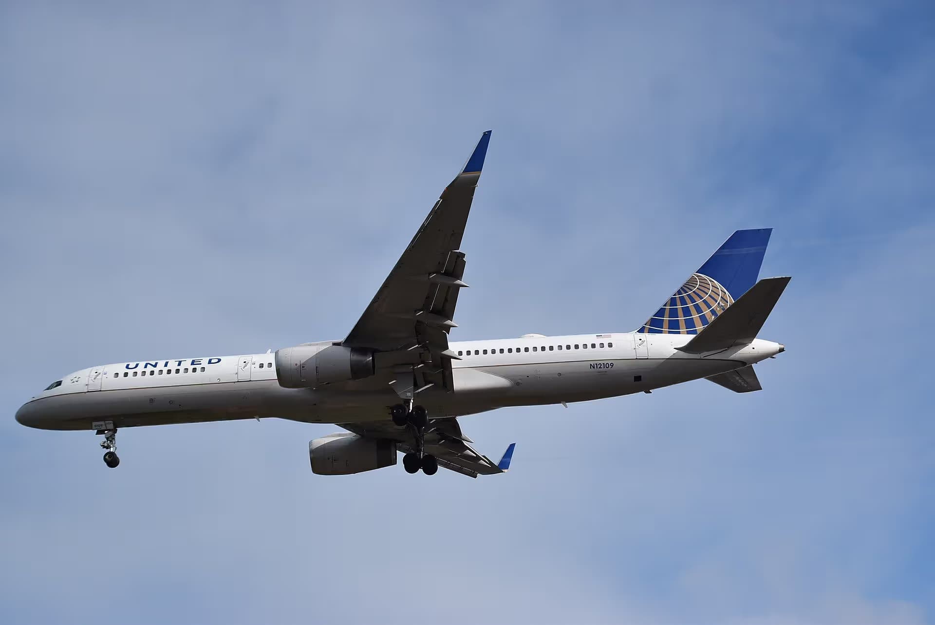 N12109 — Boeing