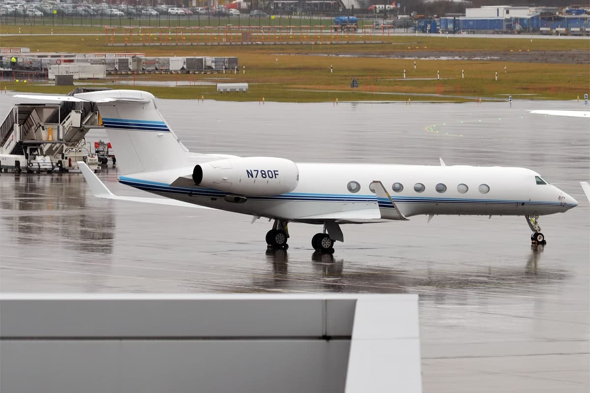N780F — Gulfstream