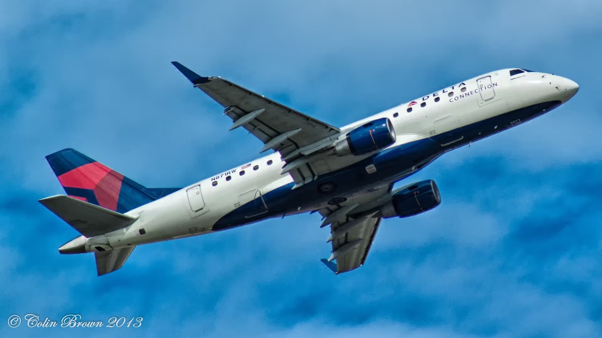 N871RW — Aircraft