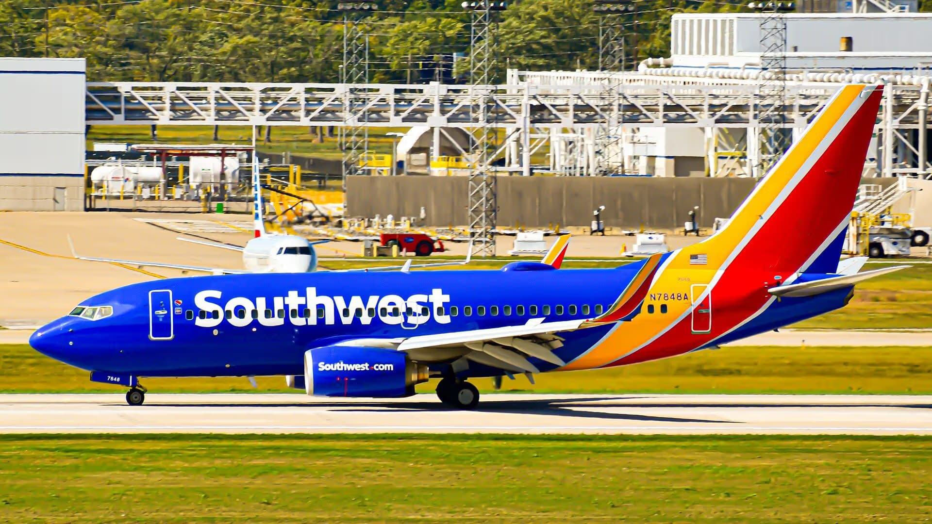 N7848A — Boeing