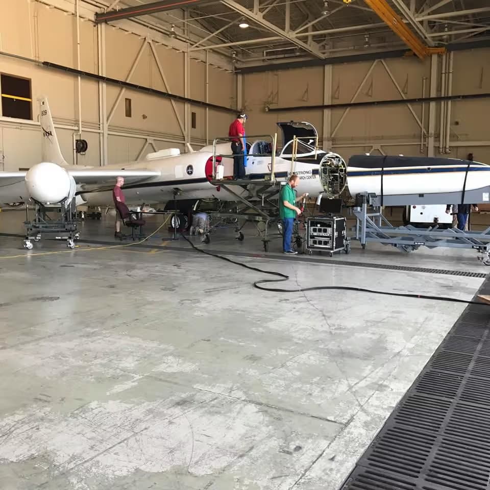 N809NA — Aircraft