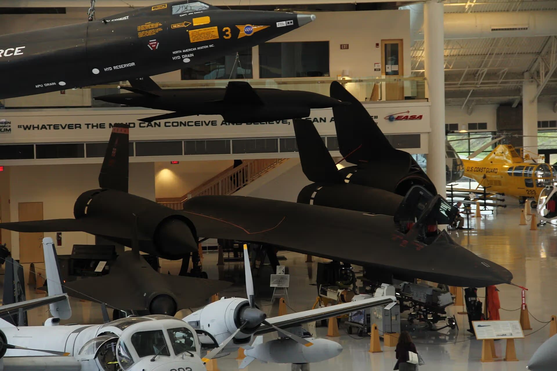 Unidentified — Lockheed