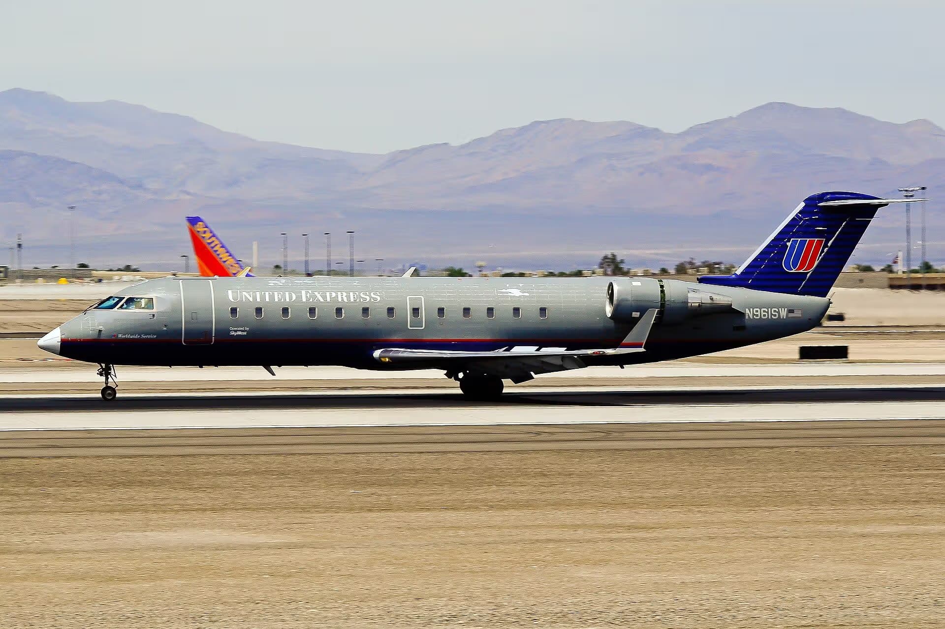 N961SW — Bombardier