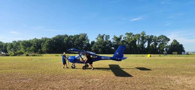 N631HB - Aeroprakt Manufacturing Sp Zoo A22LS