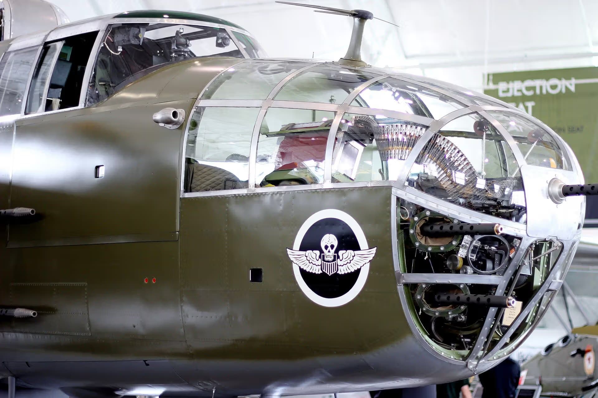 Unidentified — Warbird