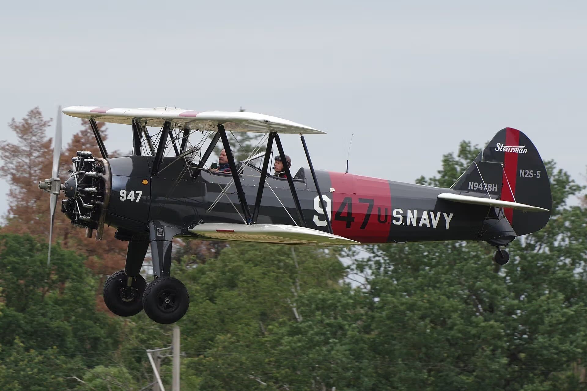 N9478H — Boeing