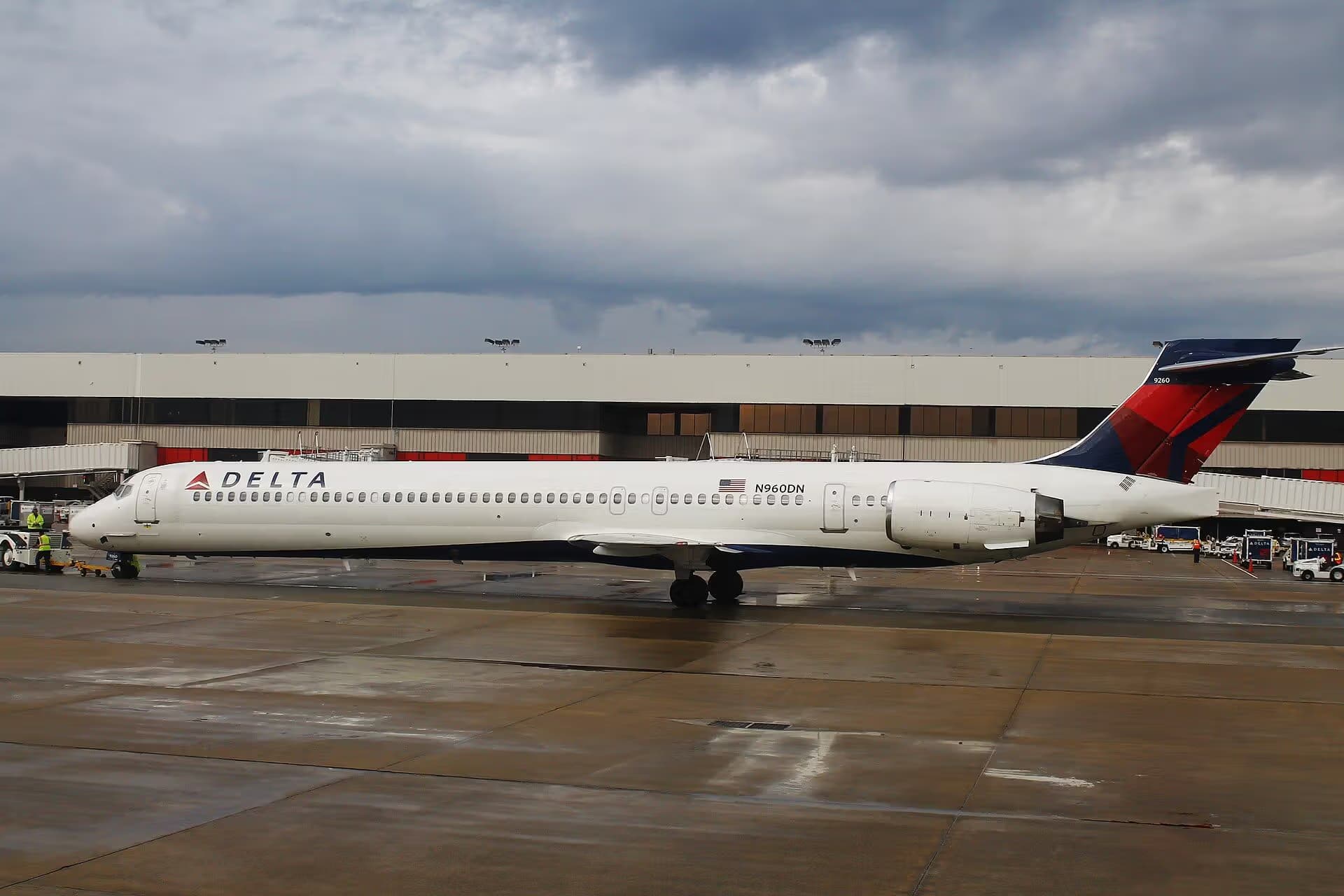 N960DN — Aircraft