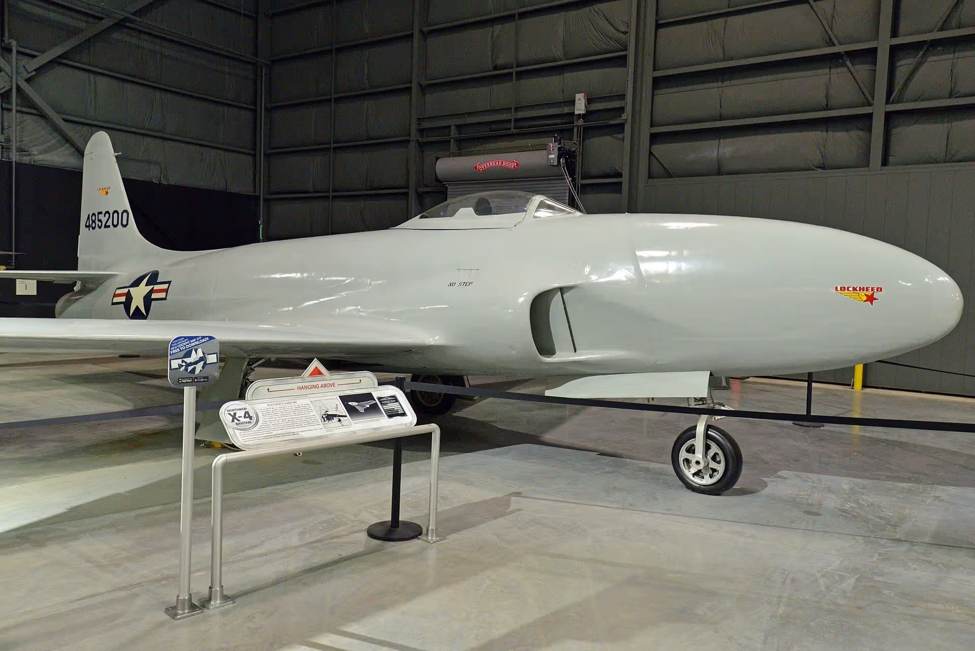 Unidentified — Lockheed