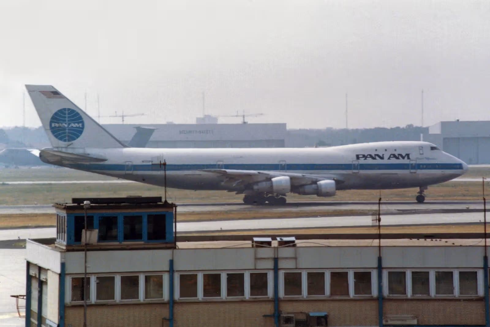 N725PA — Boeing