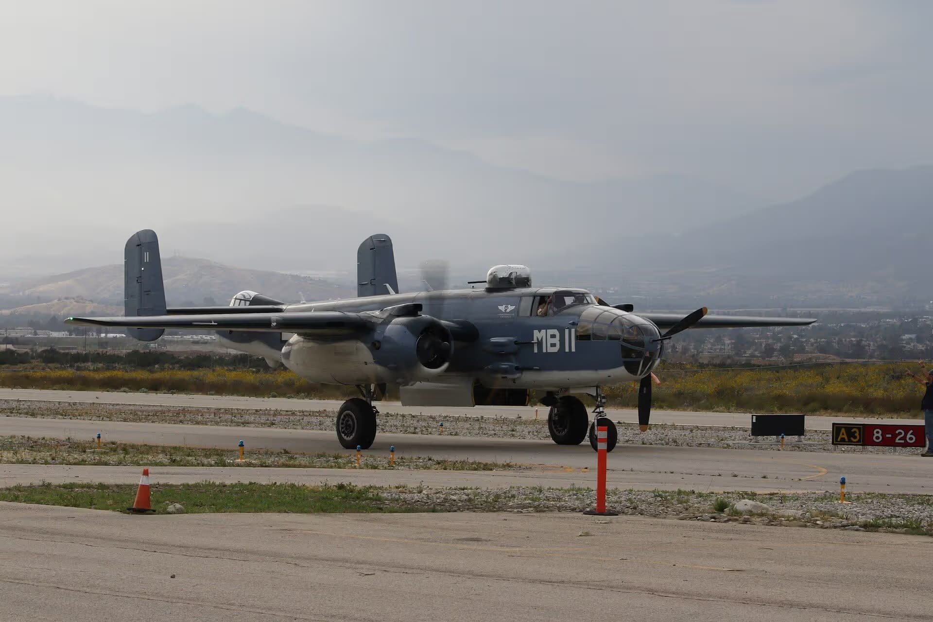 Unidentified — Aircraft