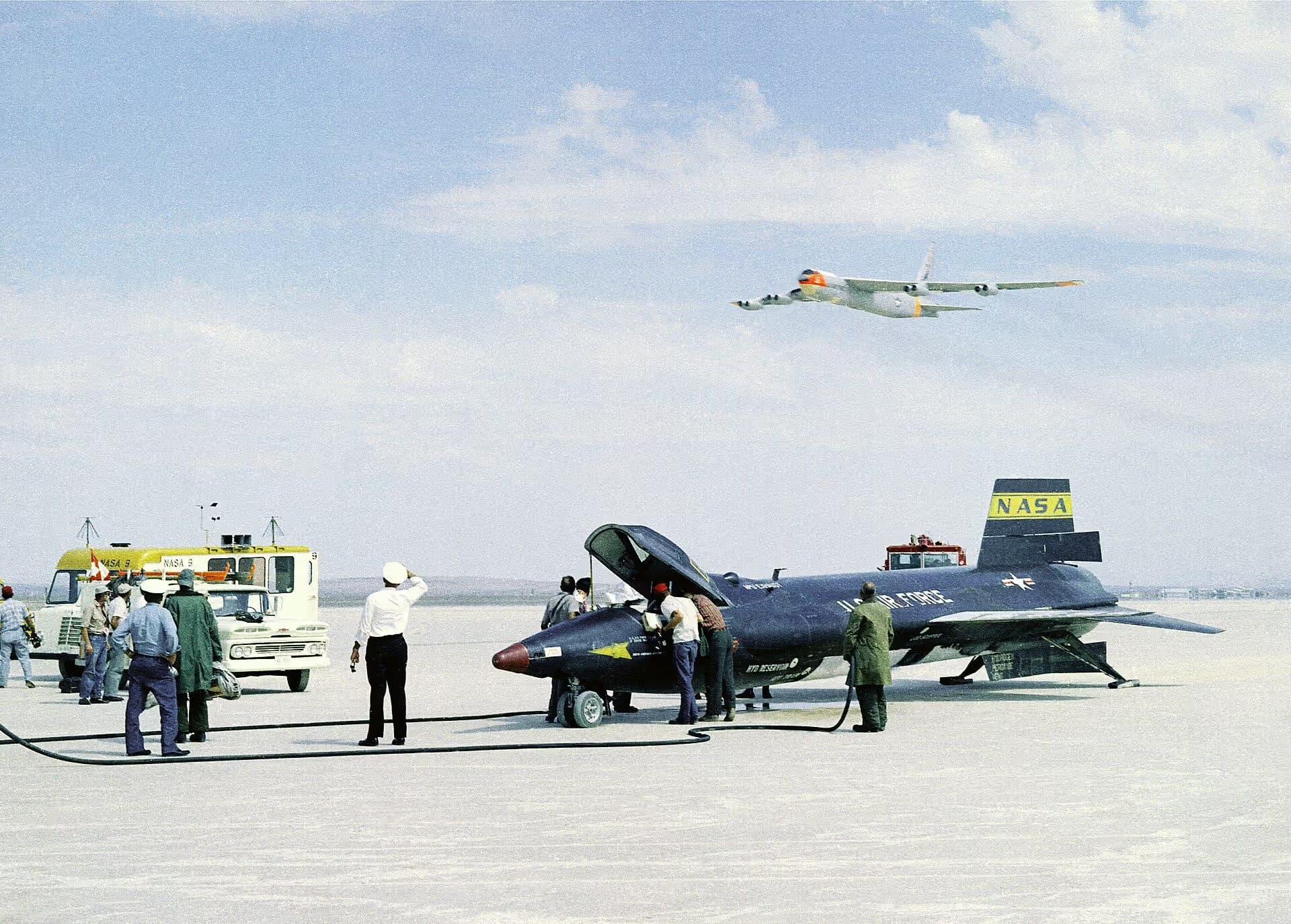 Unidentified — Aircraft