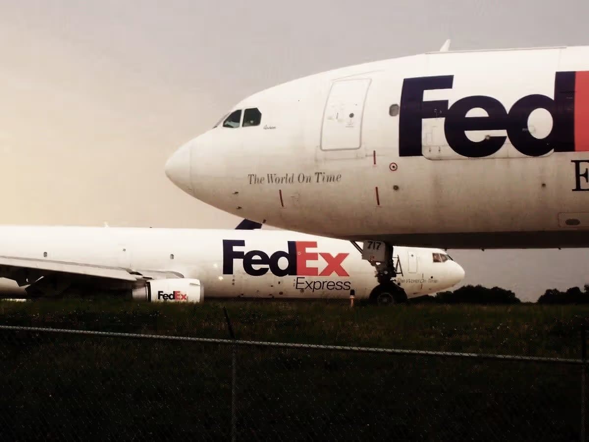 N717FD — Aircraft