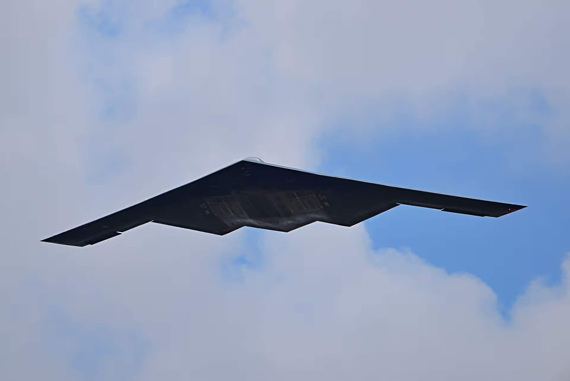 Unidentified — Aircraft