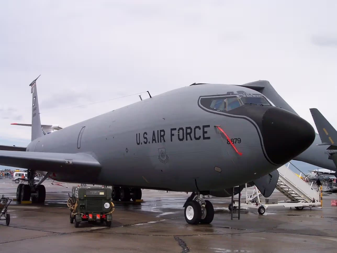 Unidentified — Aircraft