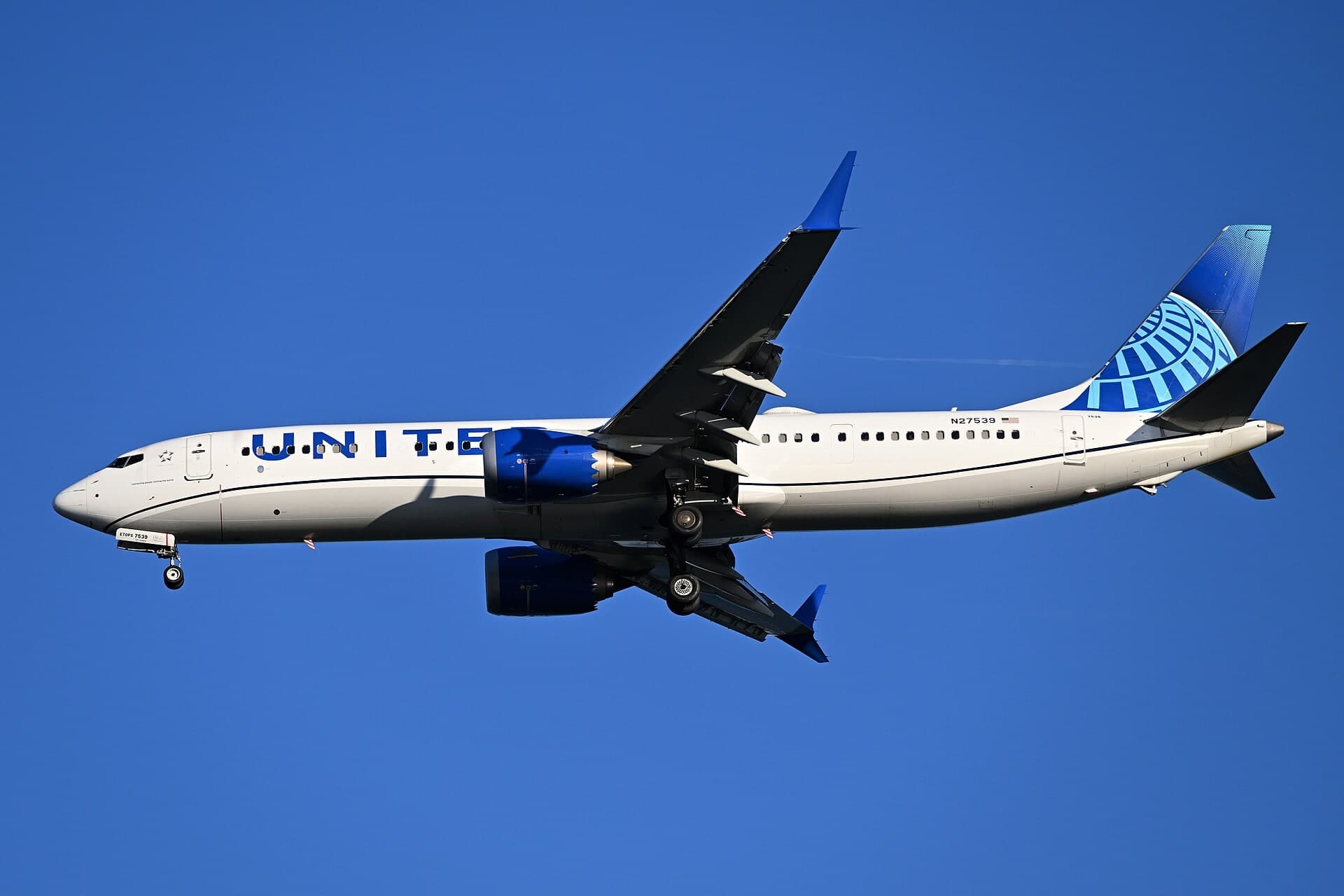 N27539 — Boeing