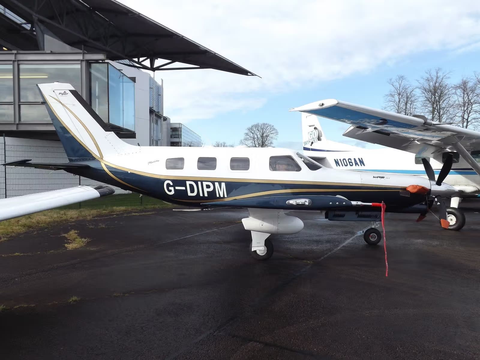G-DIPM — Piper