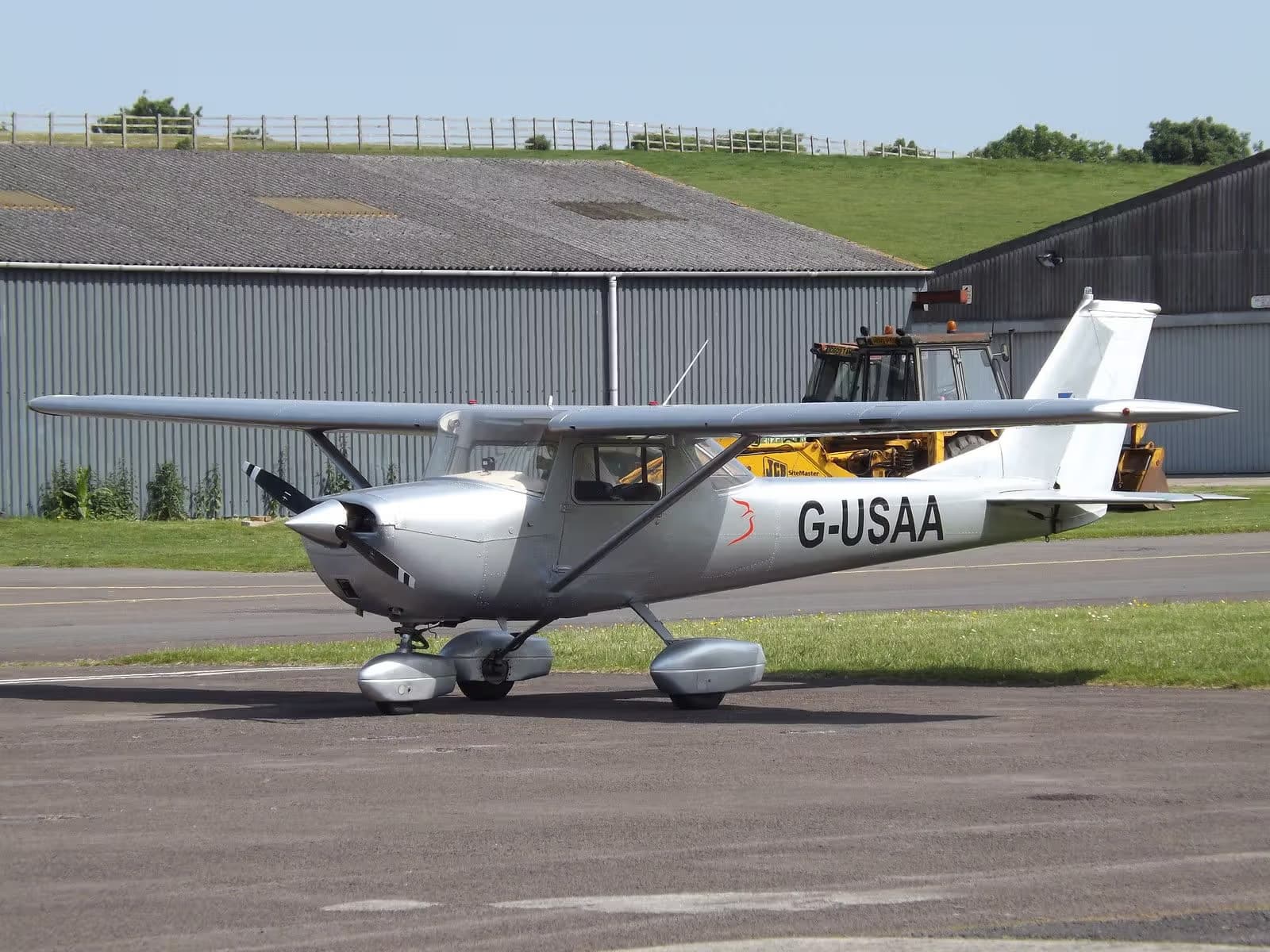 G-USAA — Cessna