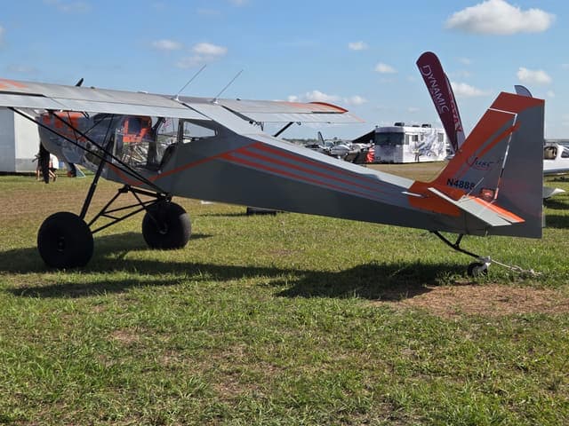 N4888 - Just Aircraft SuperSTOL