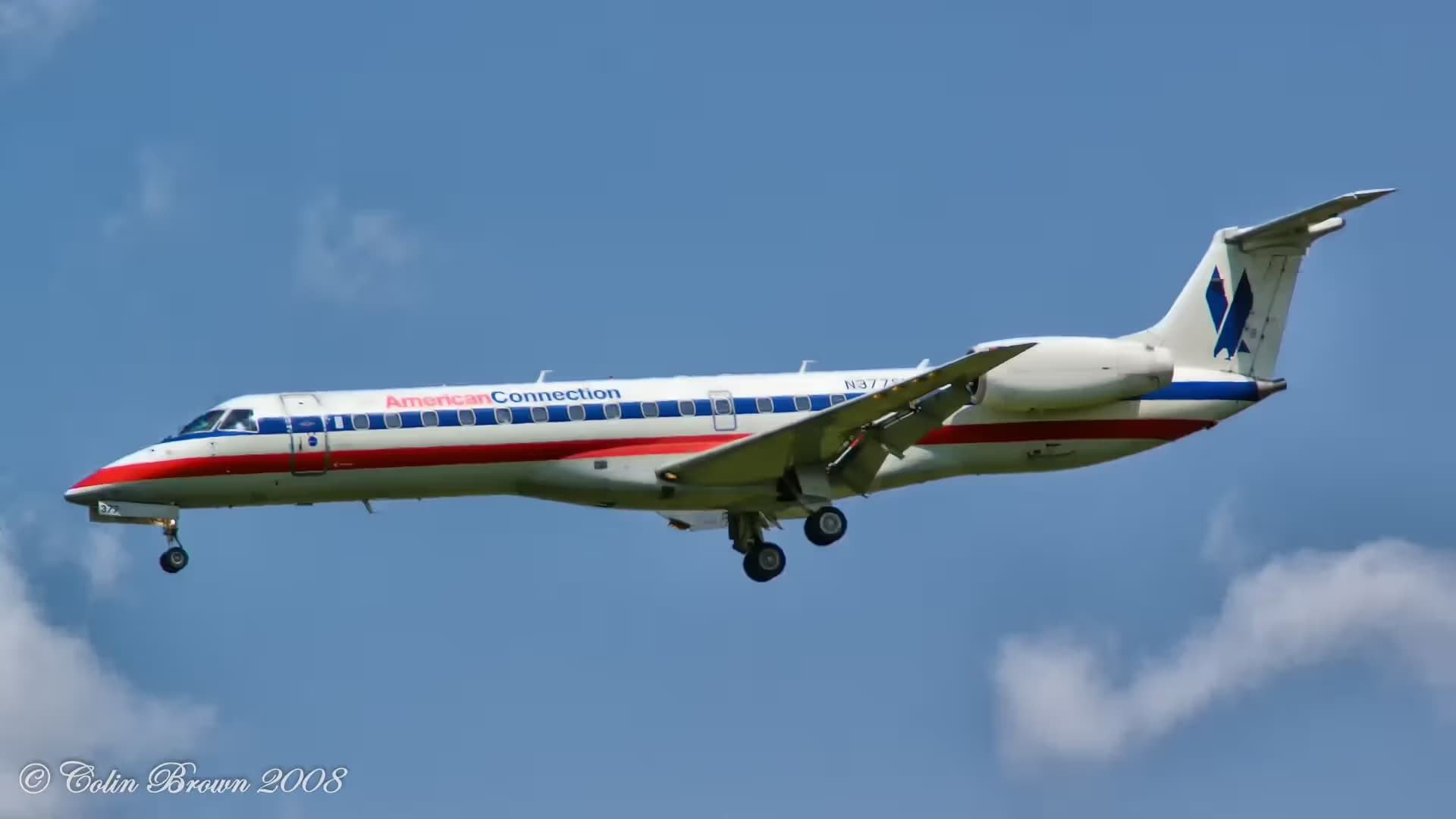 N377SK — Embraer