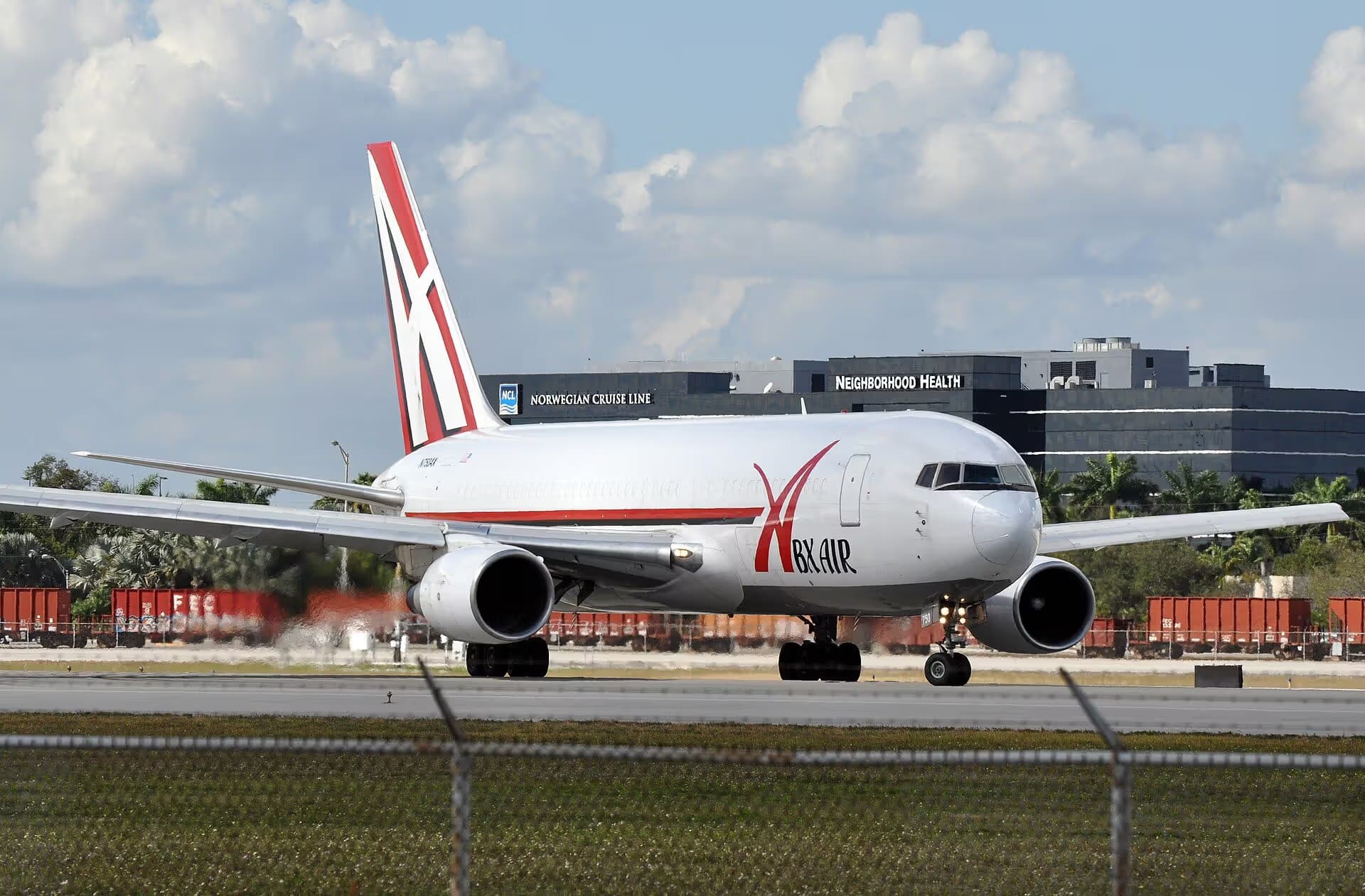 N750AX — Boeing