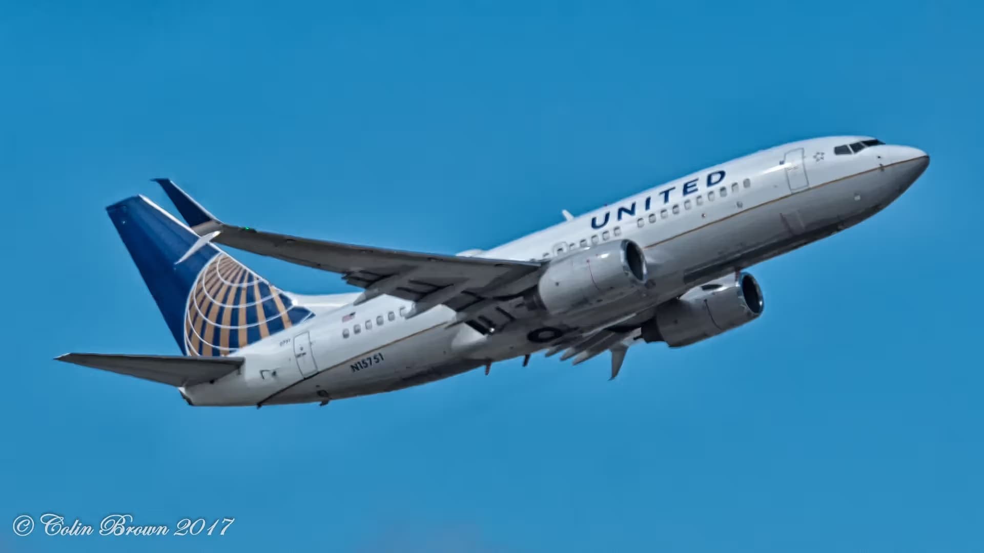 N15751 — Boeing