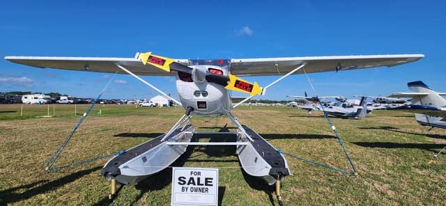 N450DM - De Havilland DHC-2