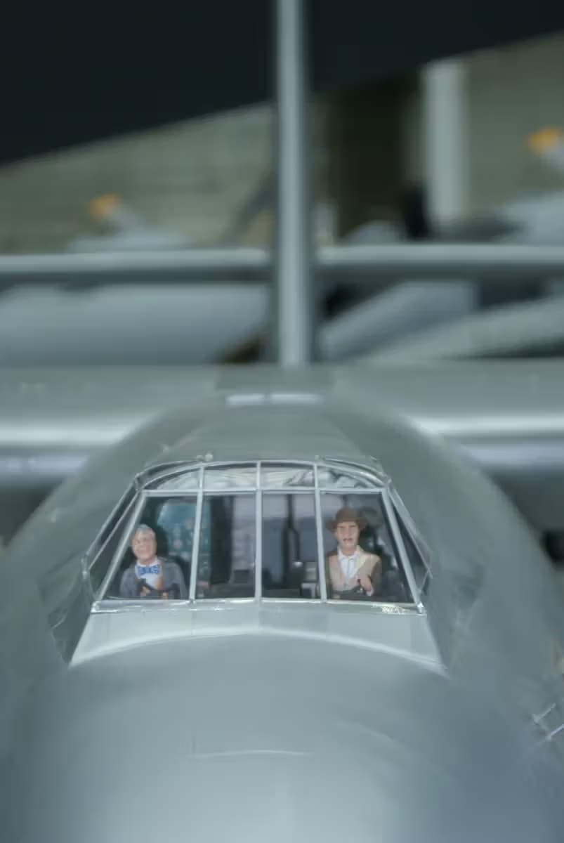 Unidentified — Aircraft
