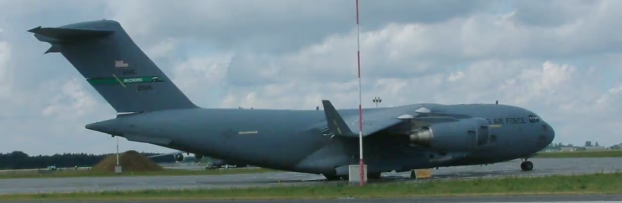 Unidentified — Aircraft