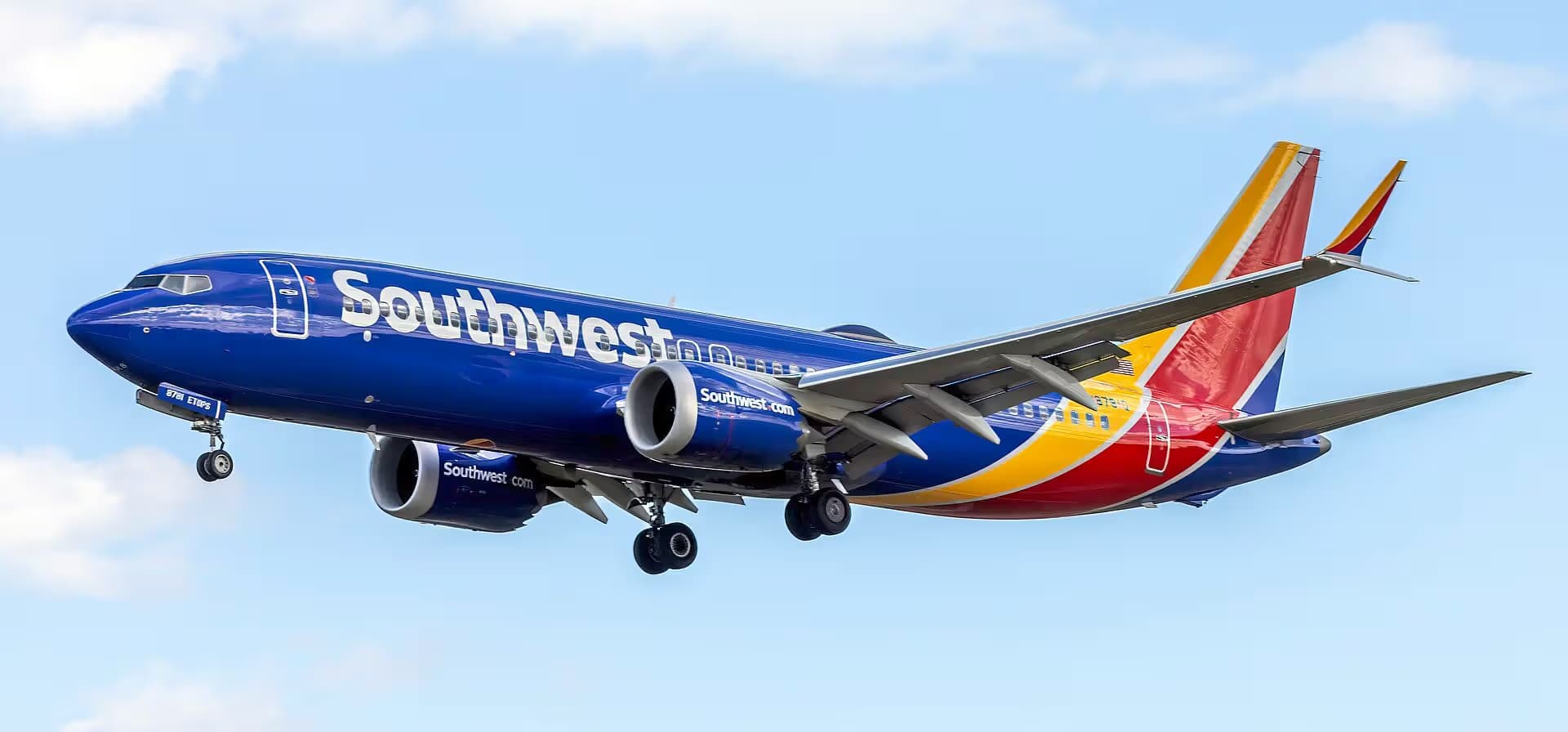 N8781Q — Boeing