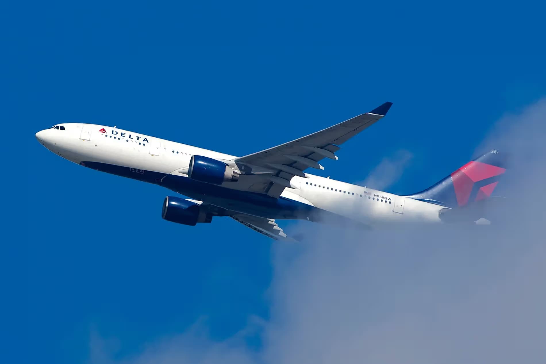 N858NW — Airbus