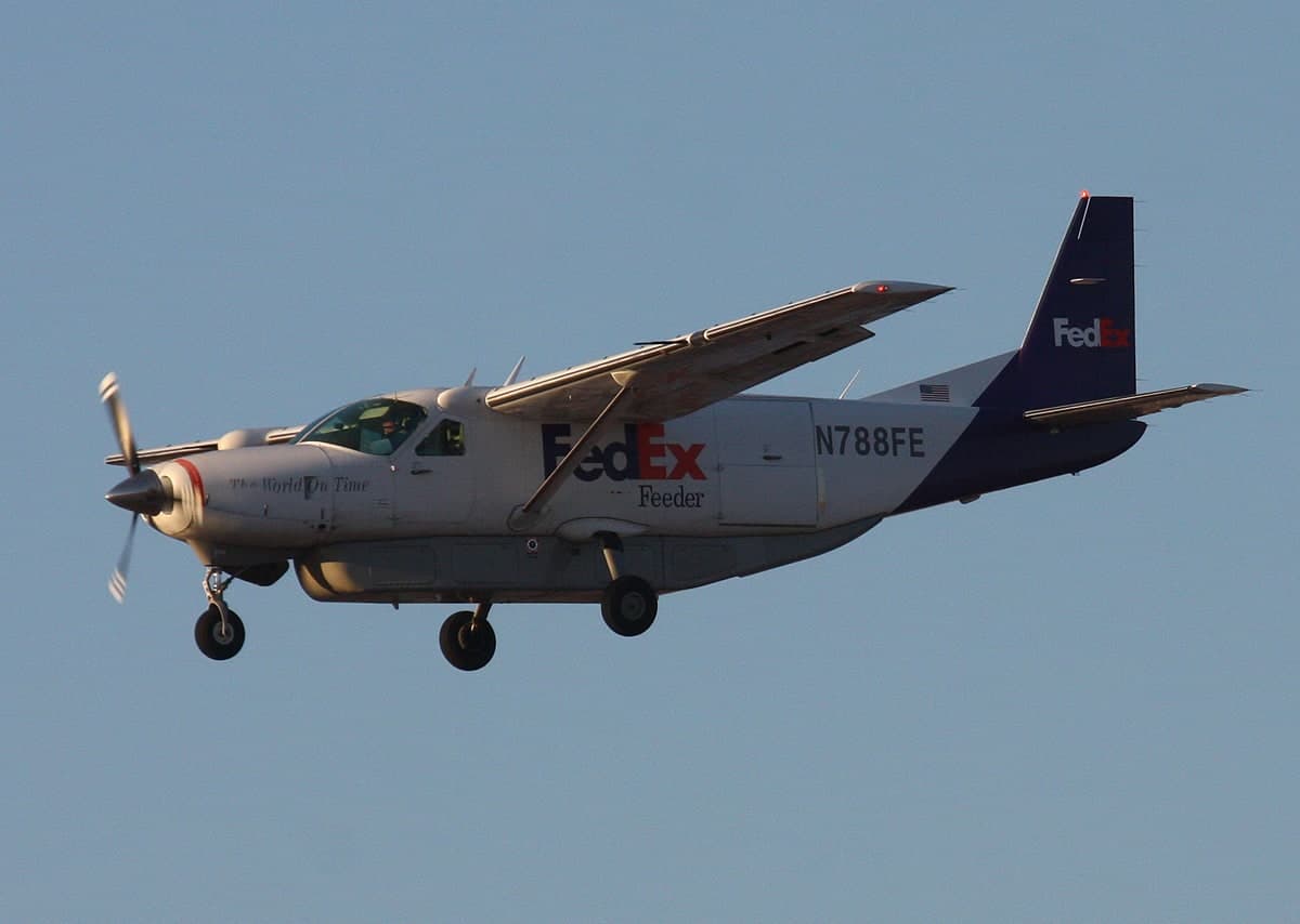 N788FE — Cessna