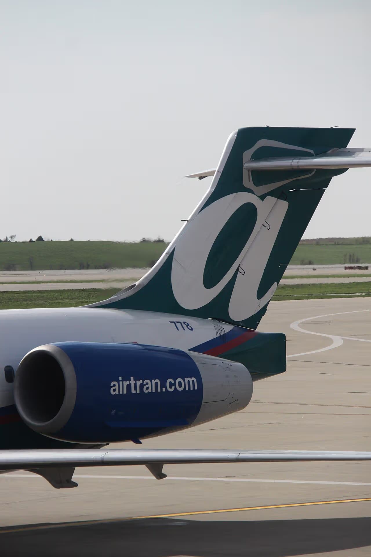 N936AT — Boeing