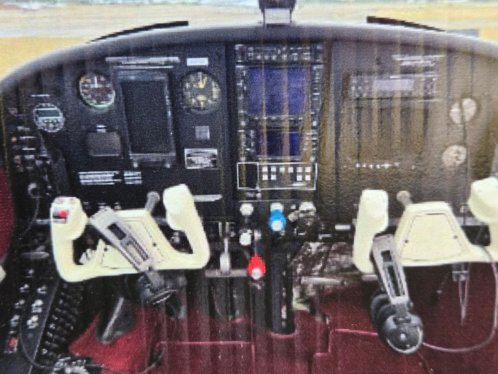 Unidentified — Aircraft type pending at Lakeland Linder Intl