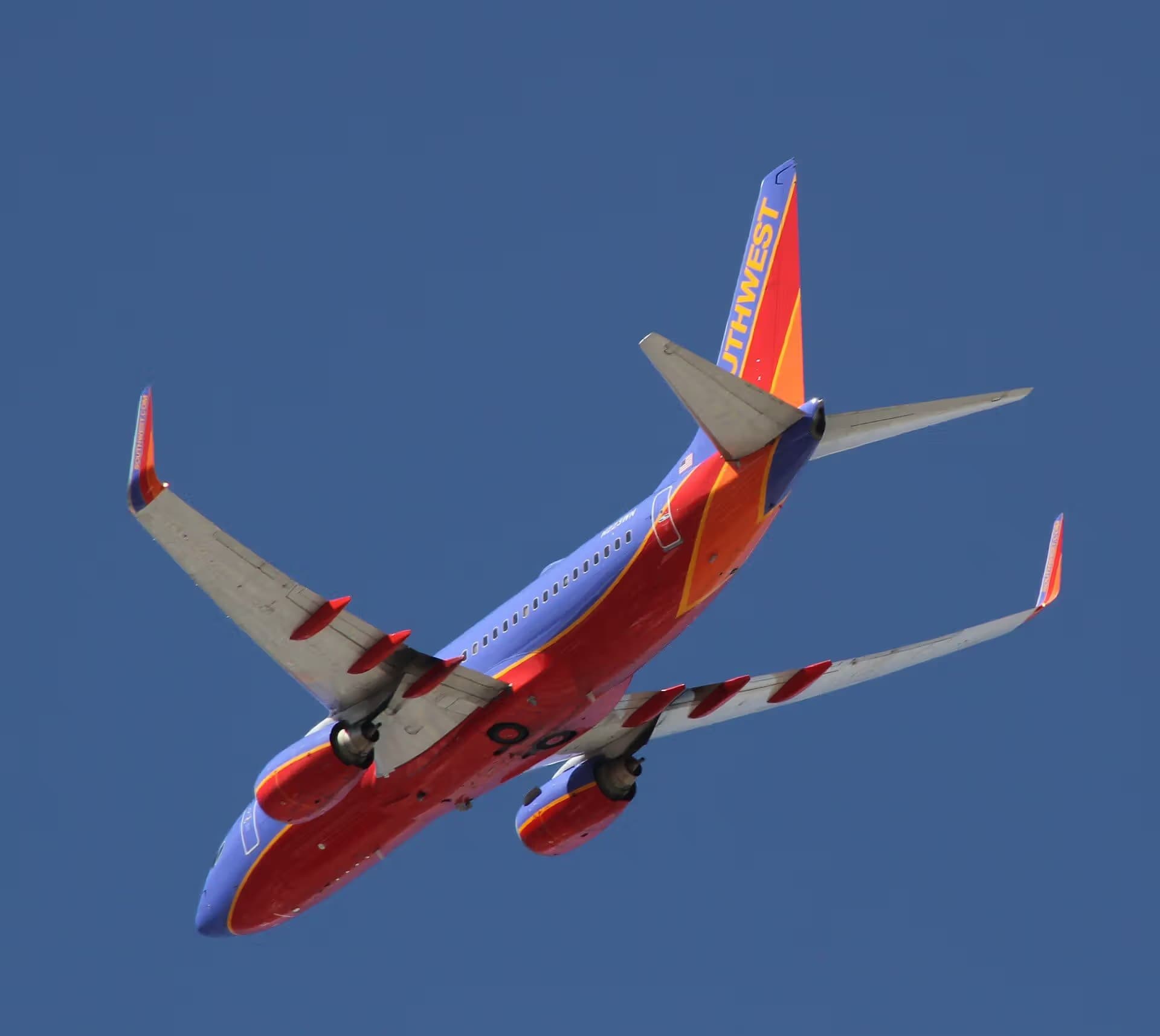 N223WN — Boeing