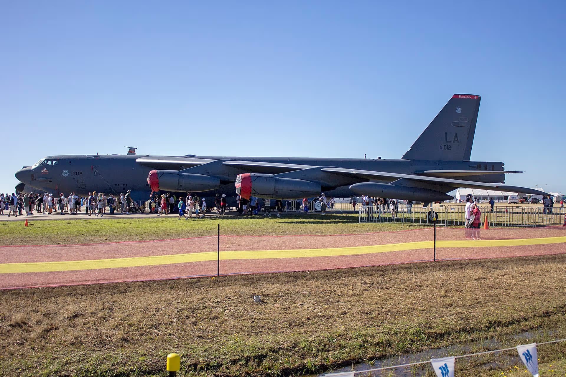 Unidentified — Boeing