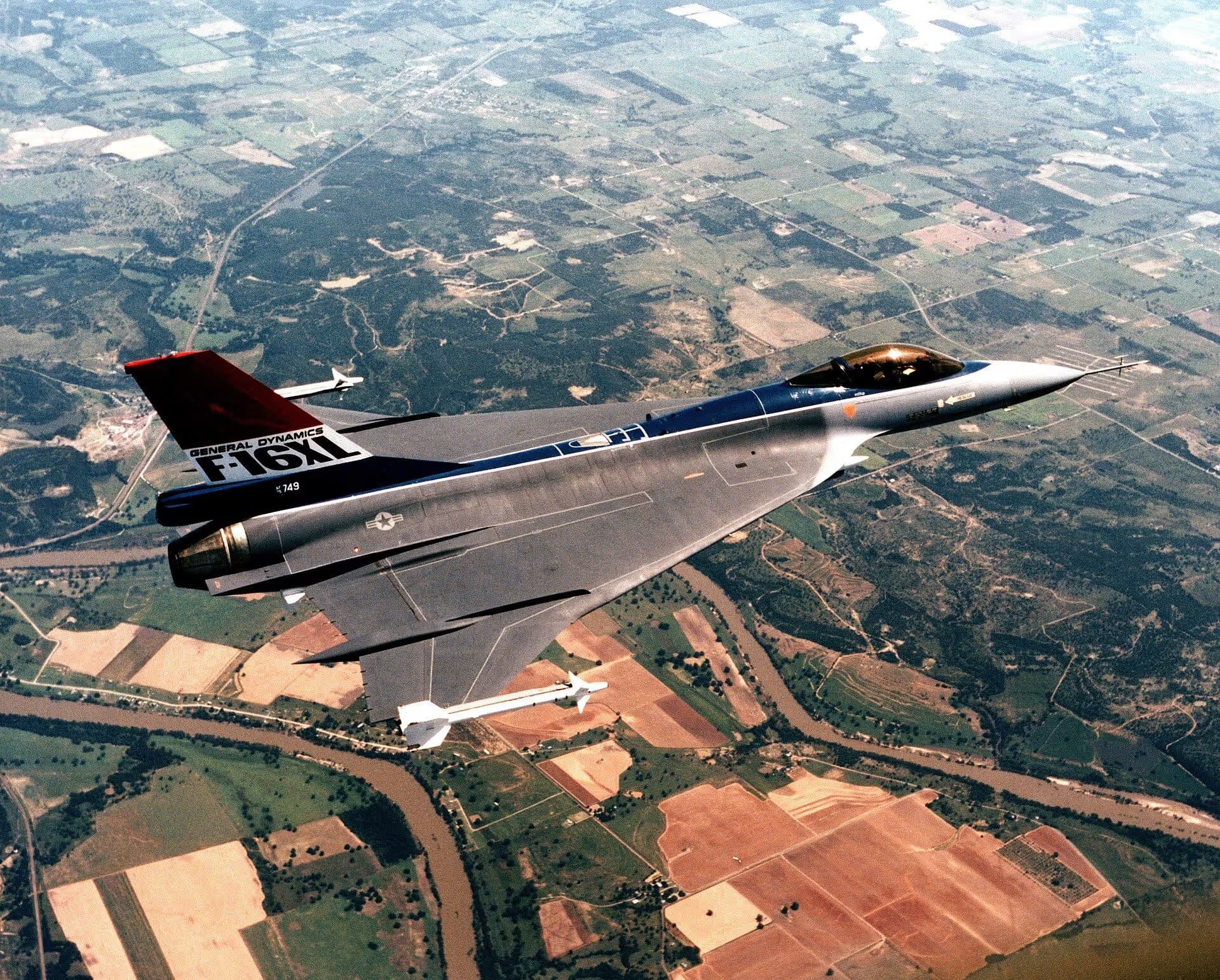 Unidentified — Aircraft