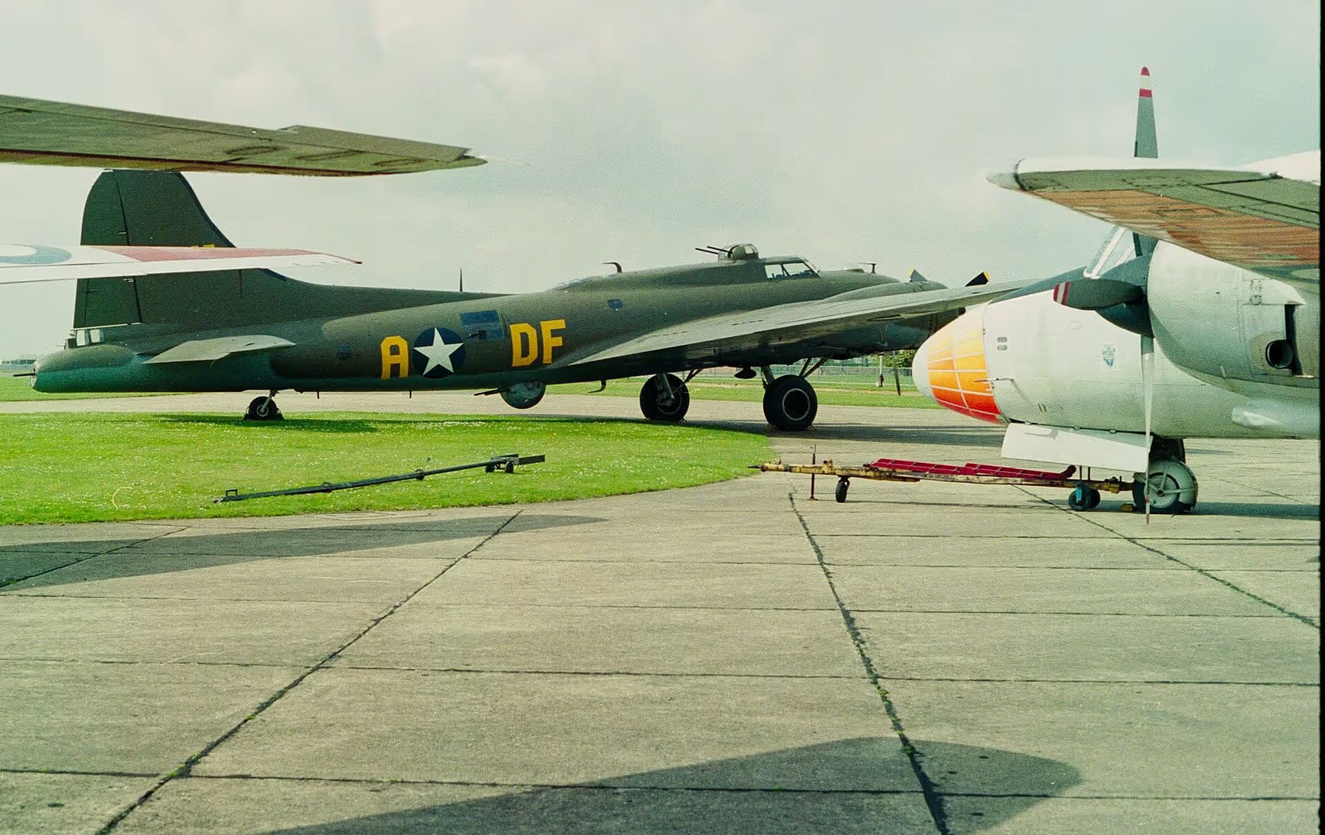 Unidentified — Boeing