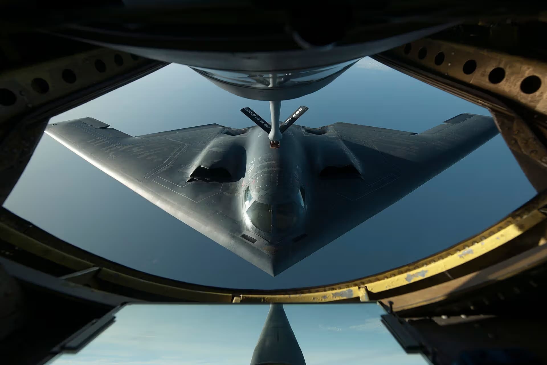 Unidentified — Aircraft