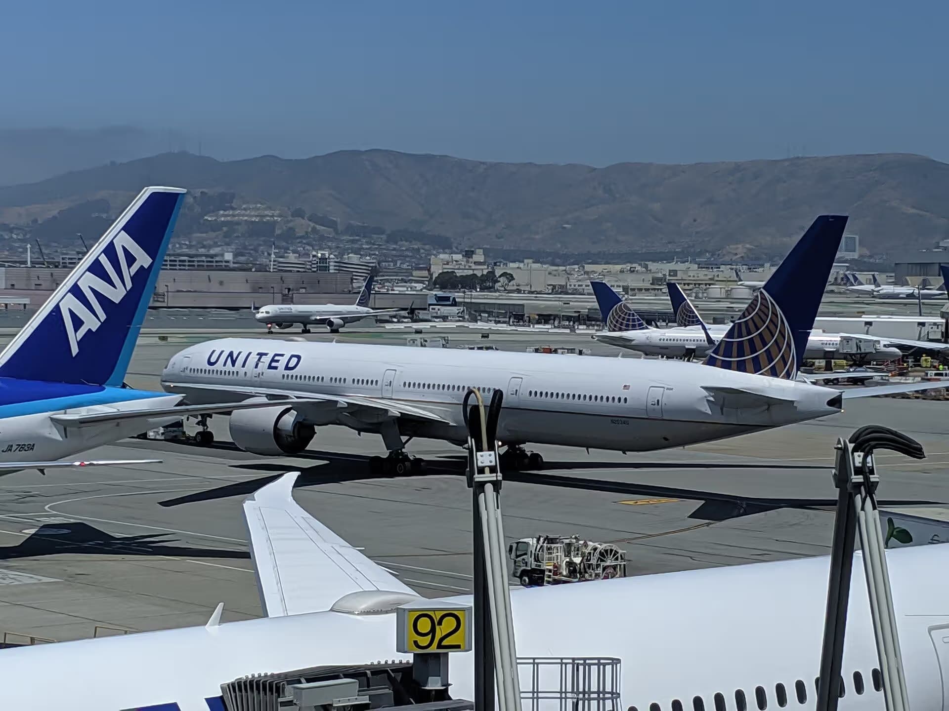 N2534U — Boeing