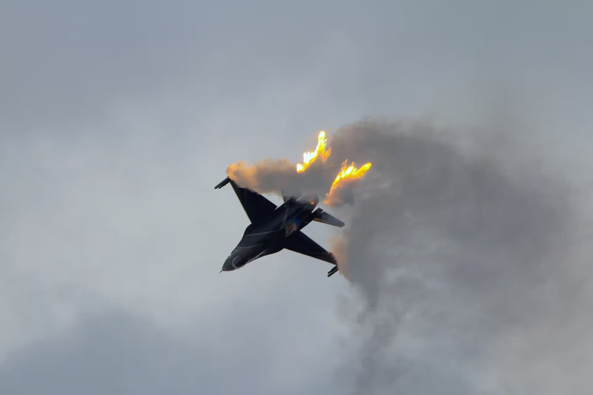 Unidentified — Aircraft