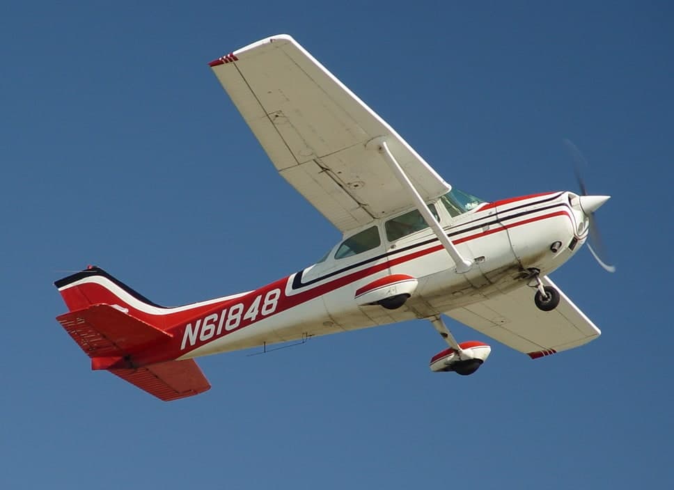 N61848 — Cessna