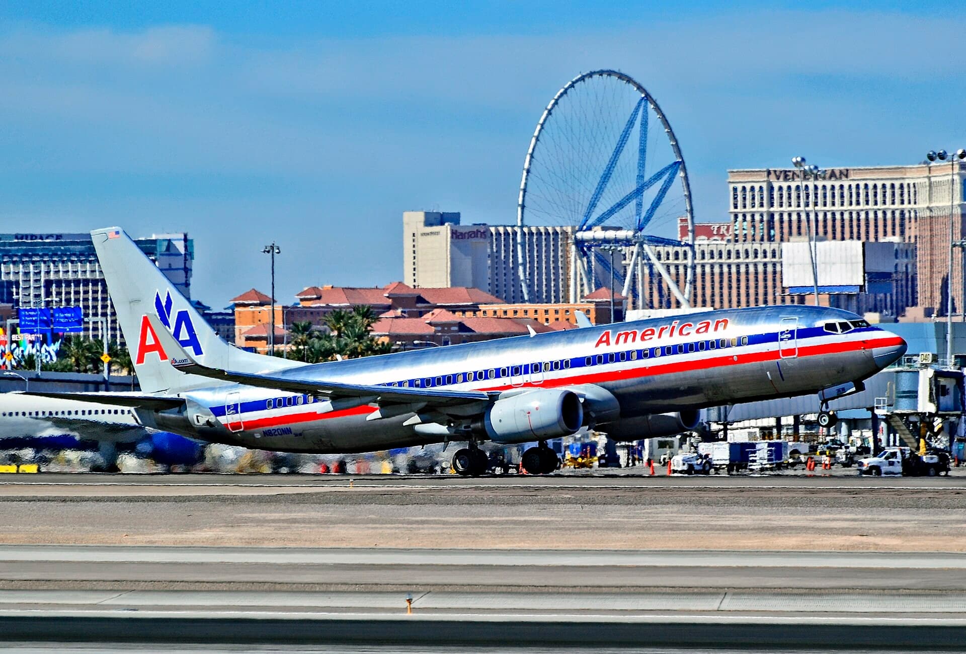 N820NN — Boeing