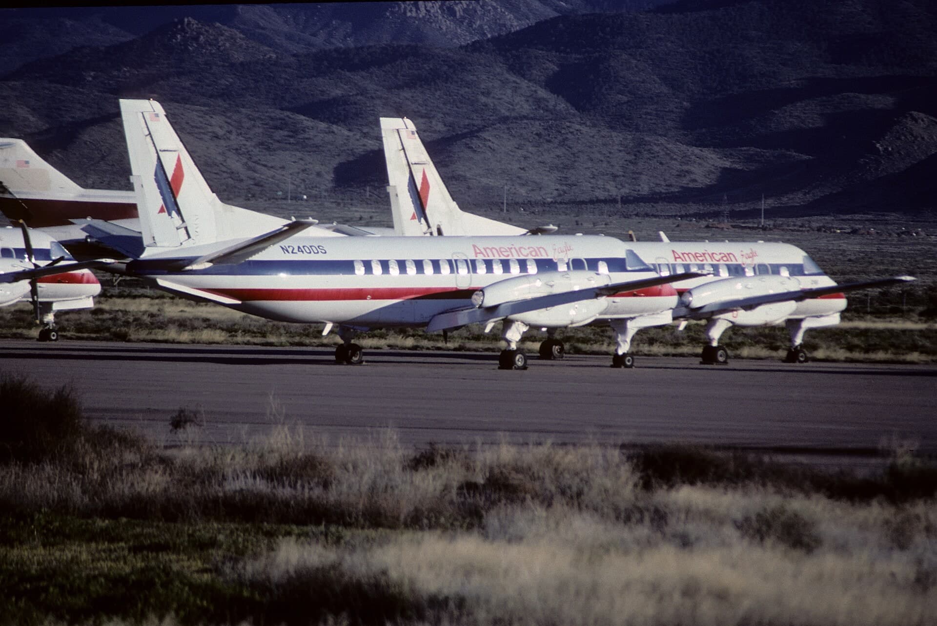 N240DS — Aircraft