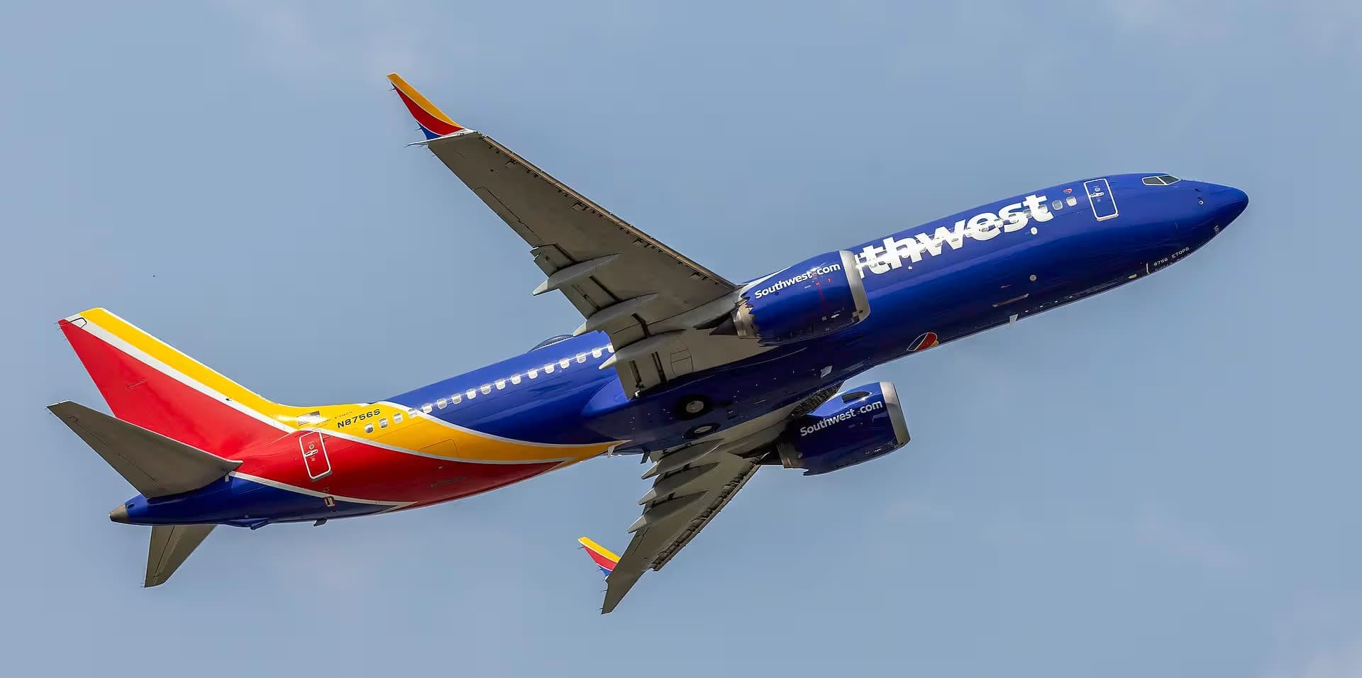 N8756S — Boeing