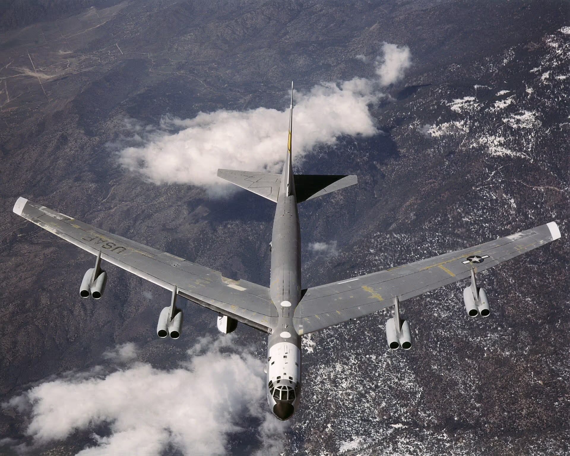 Unidentified — Aircraft
