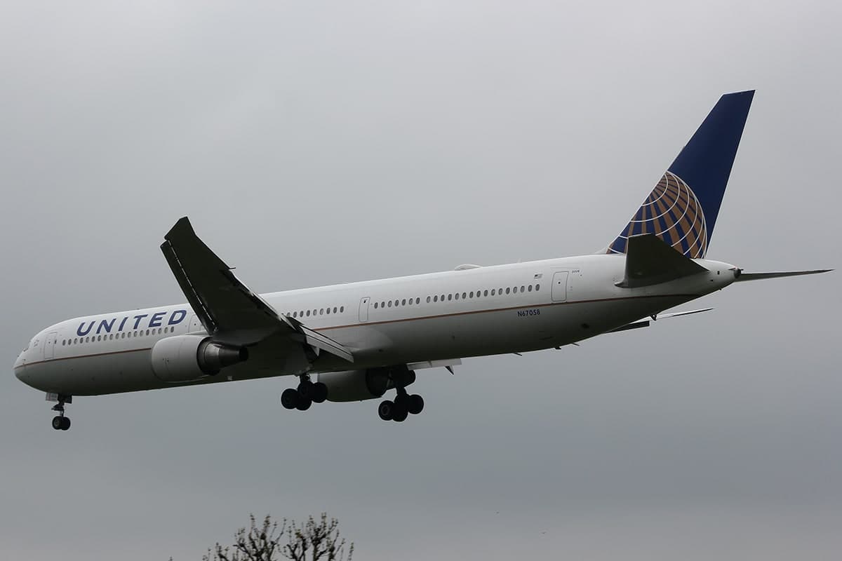N67058 — Boeing